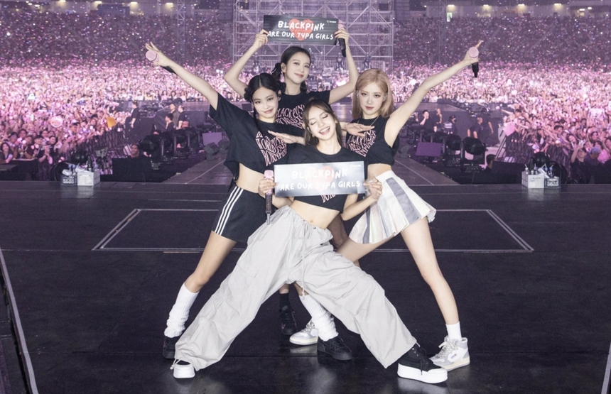 Đã có setlist 24 ca khúc cho concert Blackpink tại Hà Nội - Ảnh 2.