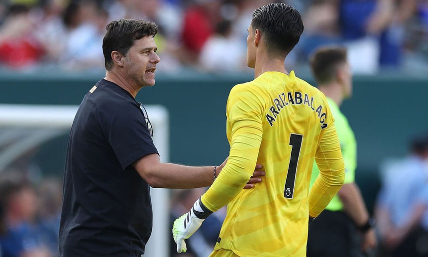 Tin nóng bóng đá sáng 28/7: Bellingham đã làm hòa với SAO MU, David Silva tuyên bố giải nghệ - Ảnh 4.