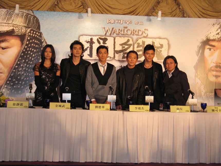 (Bài đăng Chủ nhật) Giải mã bí ẩn xung quanh Kim Thành Vũ – Nam diễn viên đẹp trai bậc nhất điện ảnh Hoa ngữ - Ảnh 5.