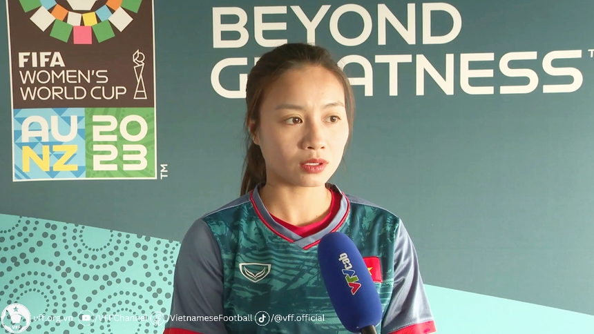 Hot girl tuyển nữ Việt Nam tuyên bố quyết đấu với Hà Lan - Ảnh 2.