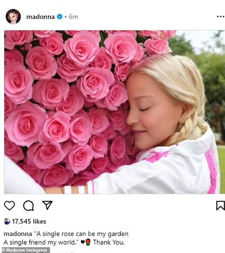 Madonna lại có thể nhảy múa, mừng kỷ niệm 40 năm phát hành album đầu tay - Ảnh 7.