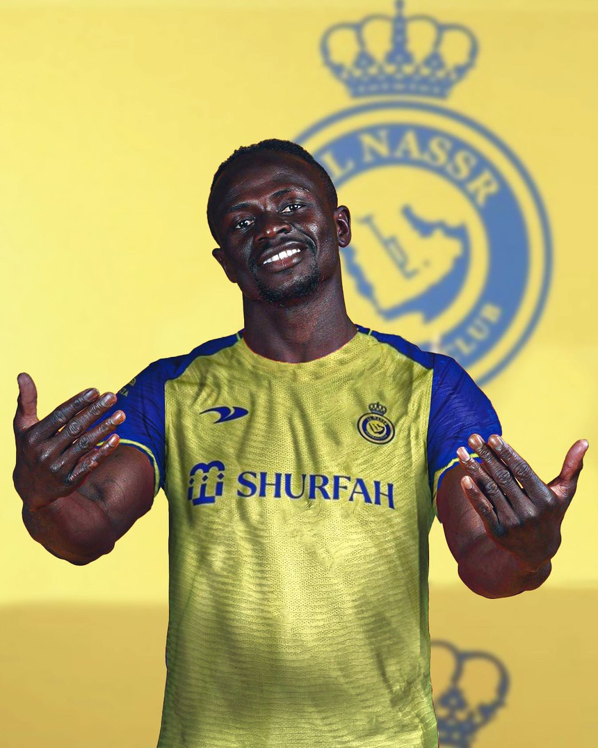 Sadio Mane đạt thỏa thuận gia nhập Al Nassr, Ronaldo đón đối tác mới cực chất - Ảnh 2.