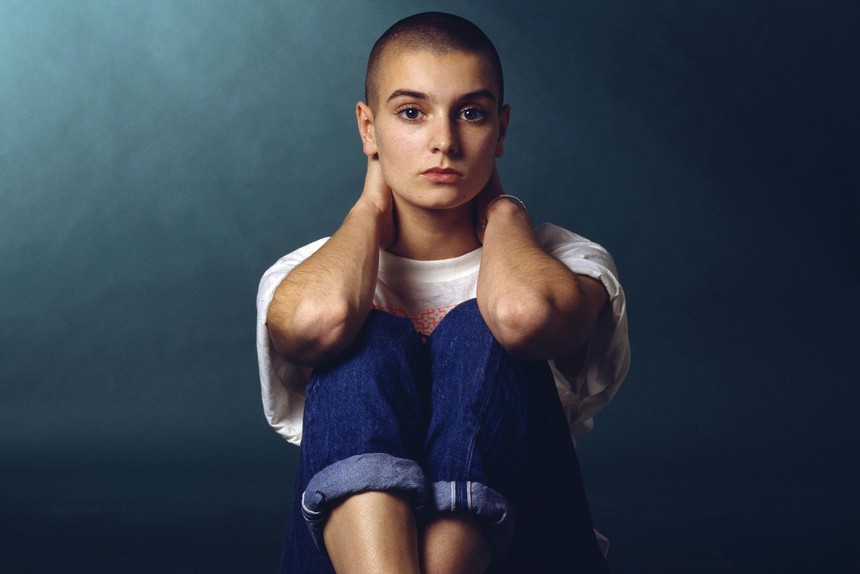 Sinead O'Connor đến với âm nhạc như một liệu pháp - Ảnh 2.