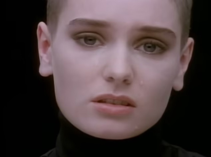 Sinead O'Connor đến với âm nhạc như một liệu pháp - Ảnh 9.