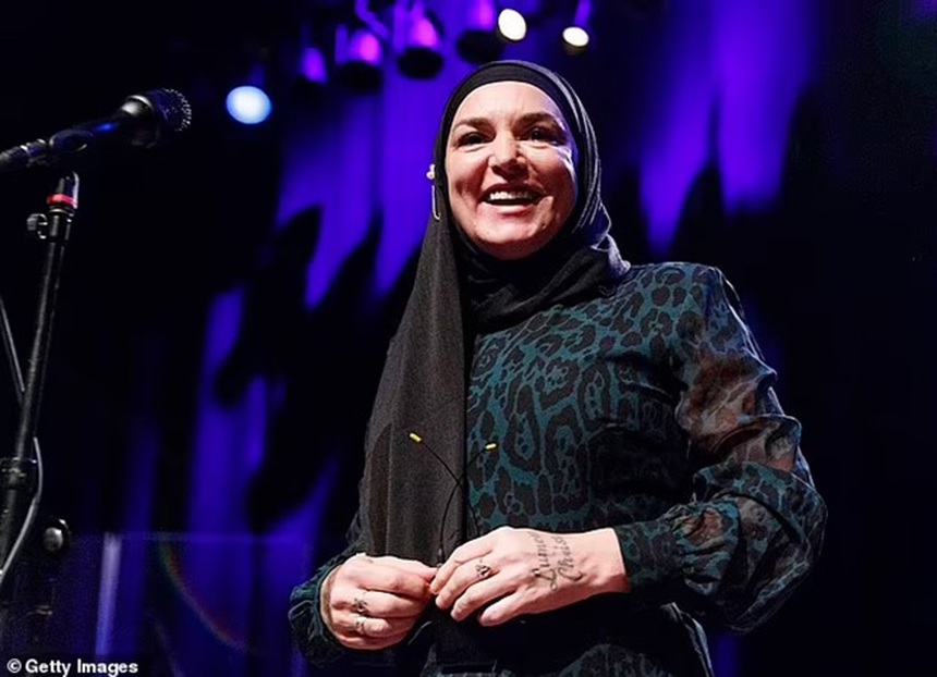 Sinead O'Connor đến với âm nhạc như một liệu pháp - Ảnh 10.