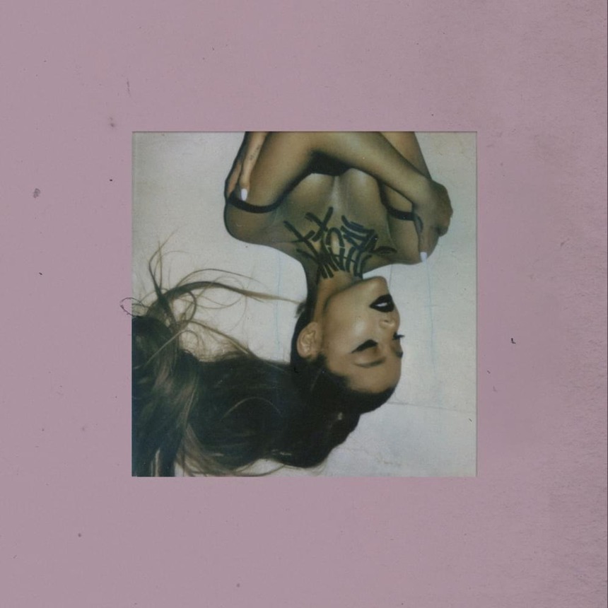 Ca khúc 'Thank U, Next' của Ariana Grande: Xin cảm ơn những người tình cũ - Ảnh 1. Ca khúc 'Thank U, Next' của Ariana Grande: Xin cảm ơn những người tình cũ - Ảnh 1.