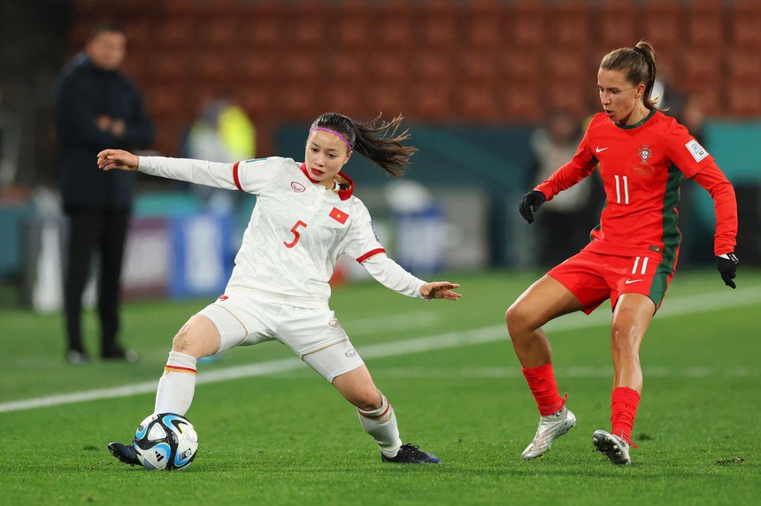 Bóng đá Việt Nam 1/8: Tuyển nữ Việt Nam chốt đội hình, Huỳnh Như dự bị - Ảnh 3.