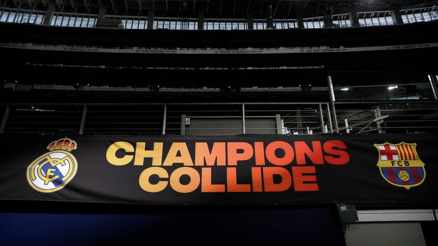 Nhận định, soi kèo Barcelona vs Real Madrid (04h00, 30/7), giao hữu CLB - Ảnh 2. Nhận định, soi kèo Barcelona vs Real Madrid (04h00, 30/7), giao hữu CLB - Ảnh 2.