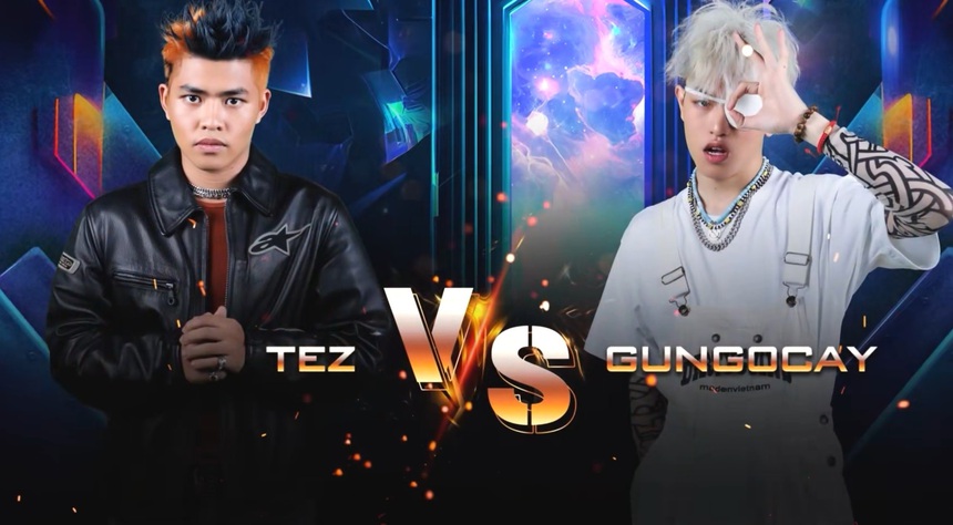 Rap Việt mùa 3 tập 10: Big Daddy ghép cặp cực đỉnh, Pháp Kiều ‘quậy’ tung sàn đấu - Ảnh 2.