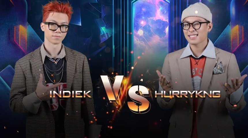 Rap Việt mùa 3 tập 10: Big Daddy ghép cặp cực đỉnh, Pháp Kiều ‘quậy’ tung sàn đấu - Ảnh 4.