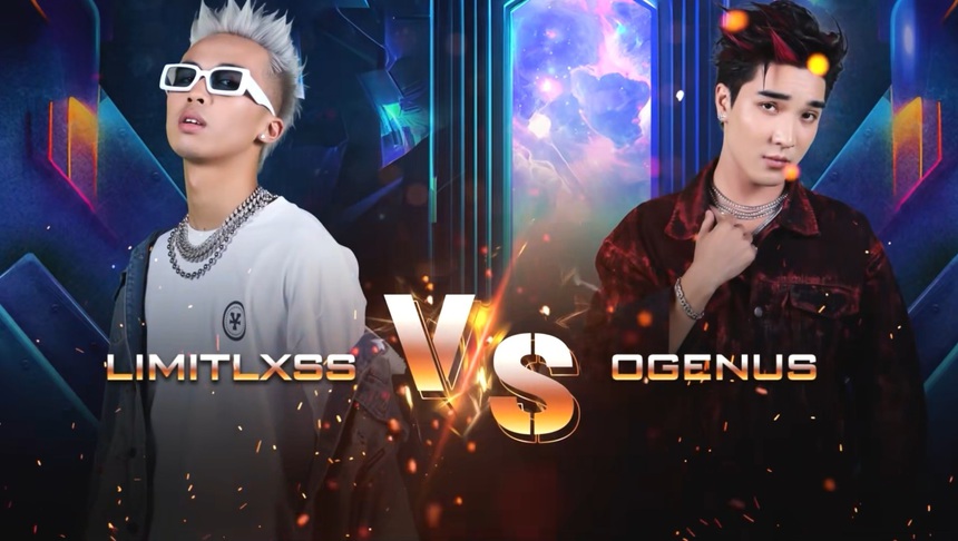 Rap Việt mùa 3 tập 10: Big Daddy ghép cặp cực đỉnh, Pháp Kiều ‘quậy’ tung sàn đấu - Ảnh 6.