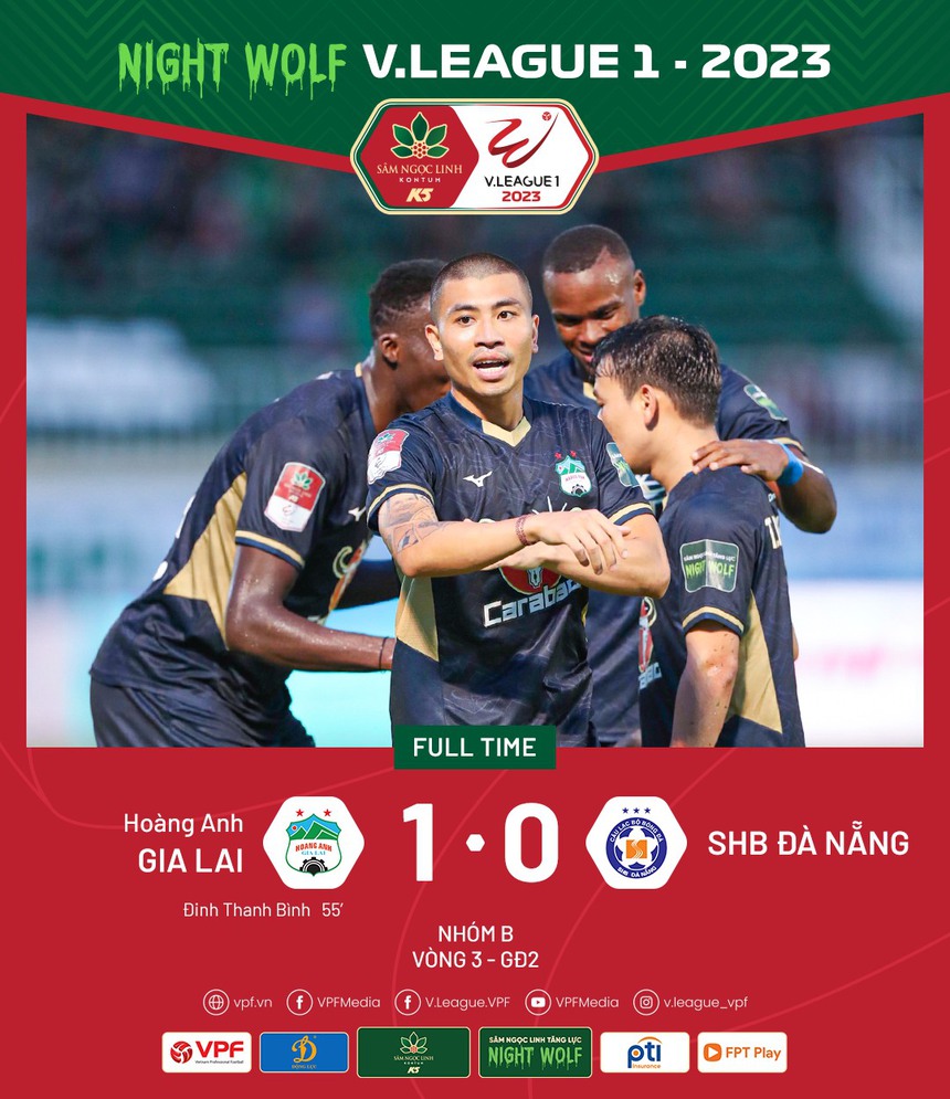 Cầu thủ Việt kiều ghi bàn giúp Khánh Hòa trụ hạng, HAGL thắng liên tiếp, Tiến Linh ‘thông nòng’ trở lại - Ảnh 3.