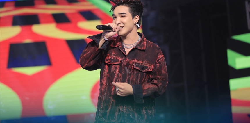 Rap Việt mùa 3 tập 10: Big Daddy ghép cặp cực đỉnh, Pháp Kiều ‘quậy’ tung sàn đấu - Ảnh 7.