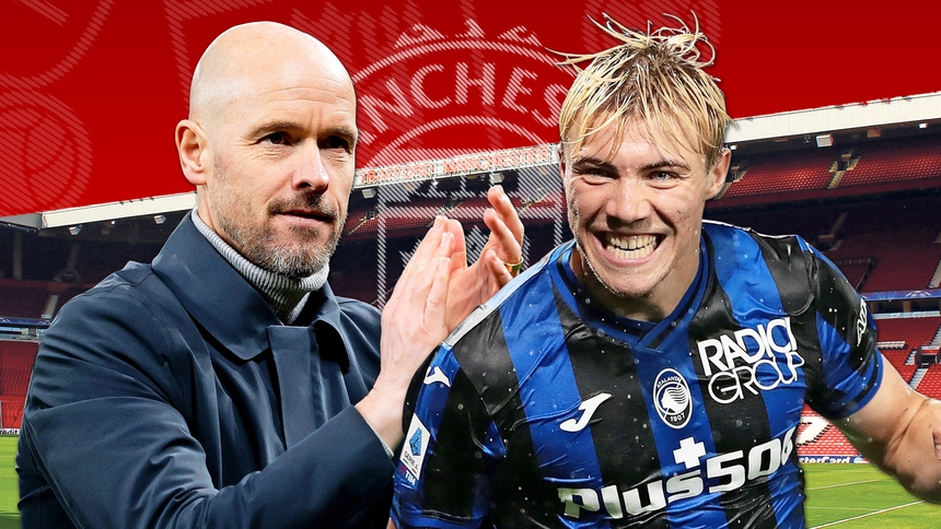 Tin nóng bóng đá sáng 30/7: MU chiêu mộ thành công Rasmus Hojlund, Liverpool mượn Mbappe - Ảnh 2.