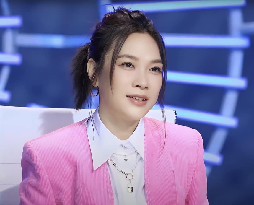 Vietnam Idol 2023 tập 4: Mỹ Tâm ‘không kiềm chế’, một thí sinh bị yêu cầu ‘ngừng hát’ - Ảnh 8.