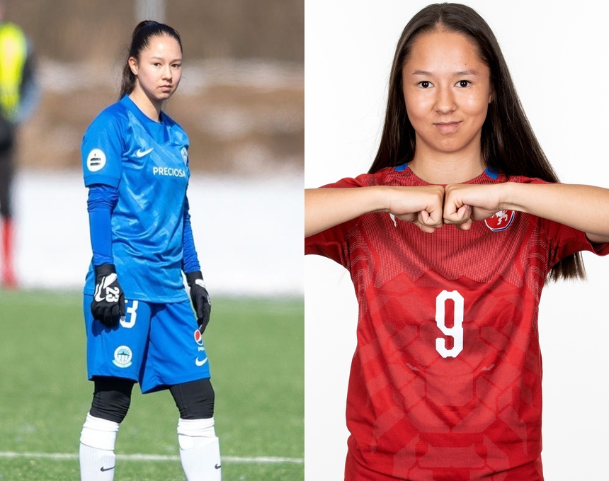 Sao nữ Việt kiều lập hat-trick ở châu Âu khi mới 19 tuổi, CĐV hy vọng về nước như Filip Nguyễn - Ảnh 7.