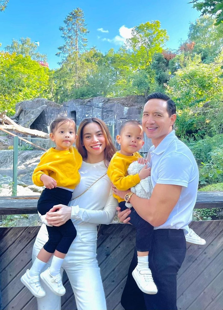 Sao Việt 29/7: Lâm Khánh Chi hạnh phúc bên con trai, Minh Hằng hào hứng khoe bụng bầu - Ảnh 3.