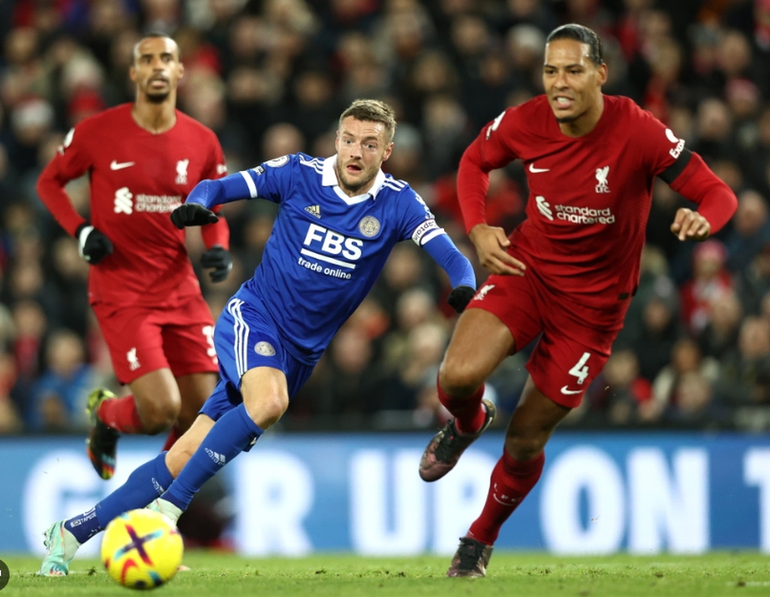 TRỰC TIẾP bóng đá Leicester vs Liverpool (16h00, 30/7), giao hữu CLB - Ảnh 2.