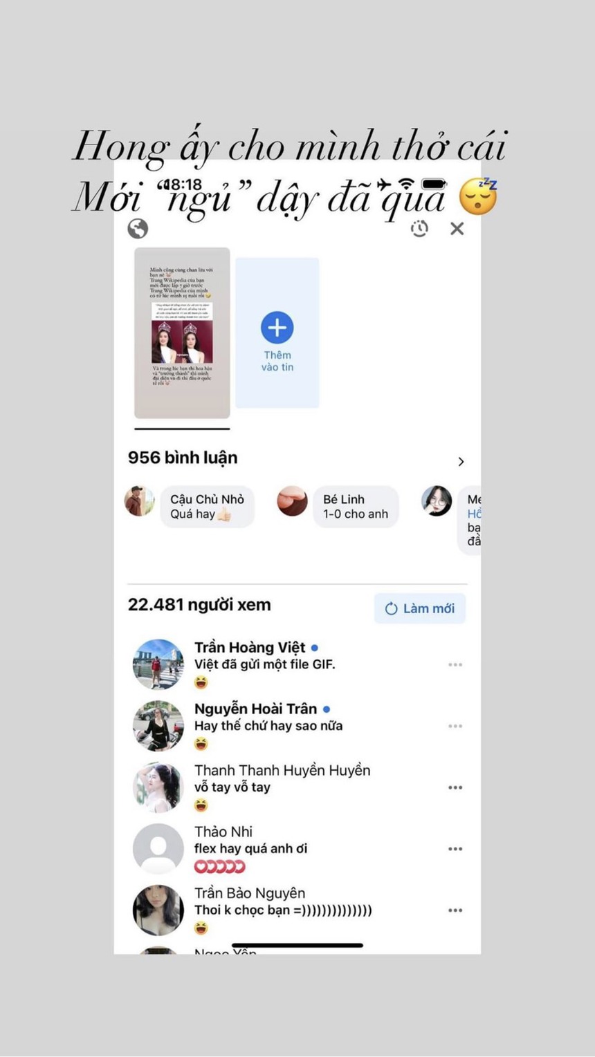 Vận động viên bơi lội lên tiếng phản bác quan điểm "trưởng thành" của Tân Hoa hậu Ý Nhi - Ảnh 5. Vận động viên bơi lội lên tiếng phản bác quan điểm "trưởng thành" của Tân Hoa hậu Ý Nhi - Ảnh 5.