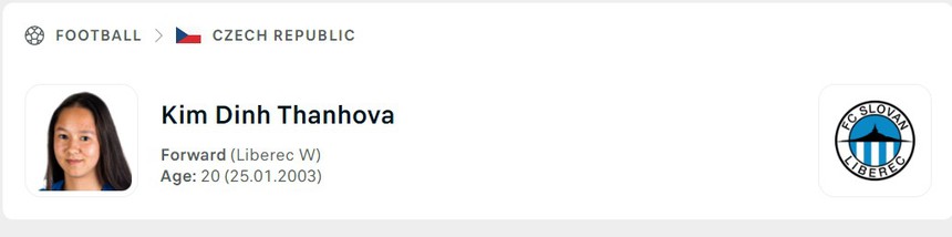 Sao nữ Việt kiều lập hat-trick ở châu Âu khi mới 19 tuổi, CĐV hy vọng về nước như Filip Nguyễn - Ảnh 4.