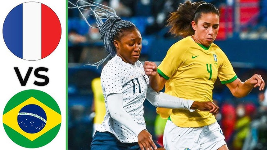 Soi kèo bóng đá hôm nay 29/7: Nữ Thụy Điển vs Ý, nữ Pháp vs Brazil - Ảnh 5. Soi kèo bóng đá hôm nay 29/7: Nữ Thụy Điển vs Ý, nữ Pháp vs Brazil - Ảnh 5.