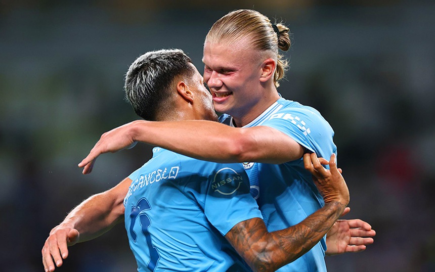 Nhận định, soi kèo Man City vs Atletico (16h00, 30/7), giao hữu CLB - Ảnh 2.