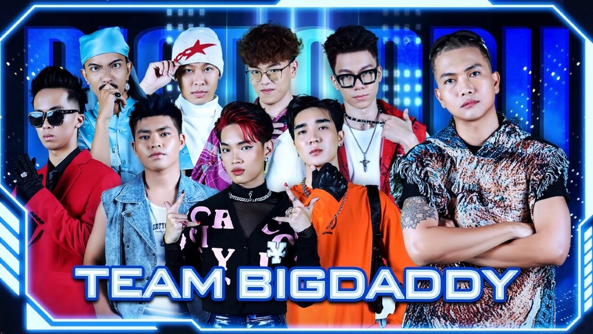 Team Andree Right Hand 'nặng ký', B Ray 'yếu nhất' tại Rap Việt mùa 3? - Ảnh 8.