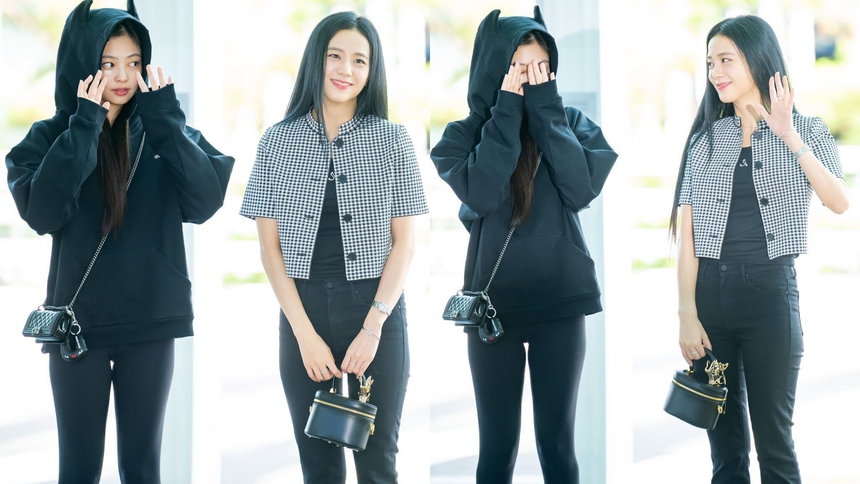 Jisoo Blackpink viral trên MXH nhờ khoảnh khắc 'cô bé Lọ Lem' - Ảnh 2.