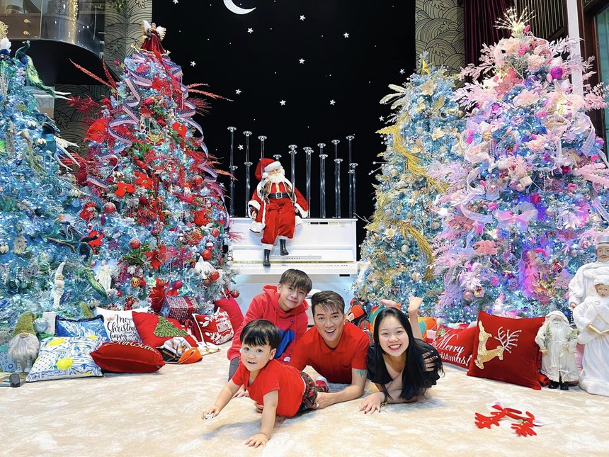 Đàm Vĩnh Hưng làm bố đơn thân ở tuổi 52, chi tiền mạnh tay nuôi 3 con khôn lớn - Ảnh 5.