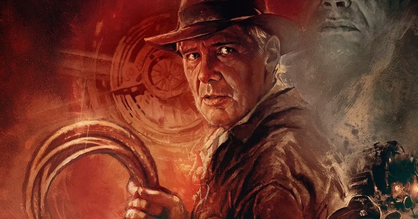 Câu chuyện điện ảnh: Phần mới của 'Indiana Jones' hấp dẫn khán giả Bắc Mỹ - Ảnh 1. Câu chuyện điện ảnh: Phần mới của 'Indiana Jones' hấp dẫn khán giả Bắc Mỹ - Ảnh 1.