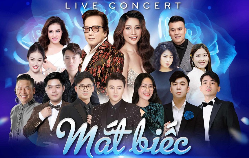 Đêm nhạc 'Mắt biếc': Ngô Thụy Miên - Cả đời viết tình ca chỉ cho 1 người - Ảnh 2.