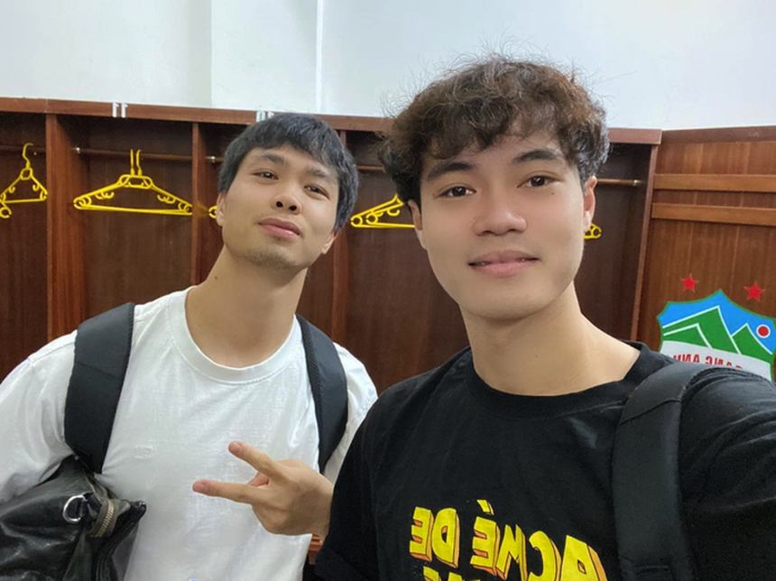 3 ngôi sao rời HAGL đua vô địch V-League, Tuấn Anh và Minh Vương tiếp tục dành ‘thanh xuân để trụ hạng’ - Ảnh 6.