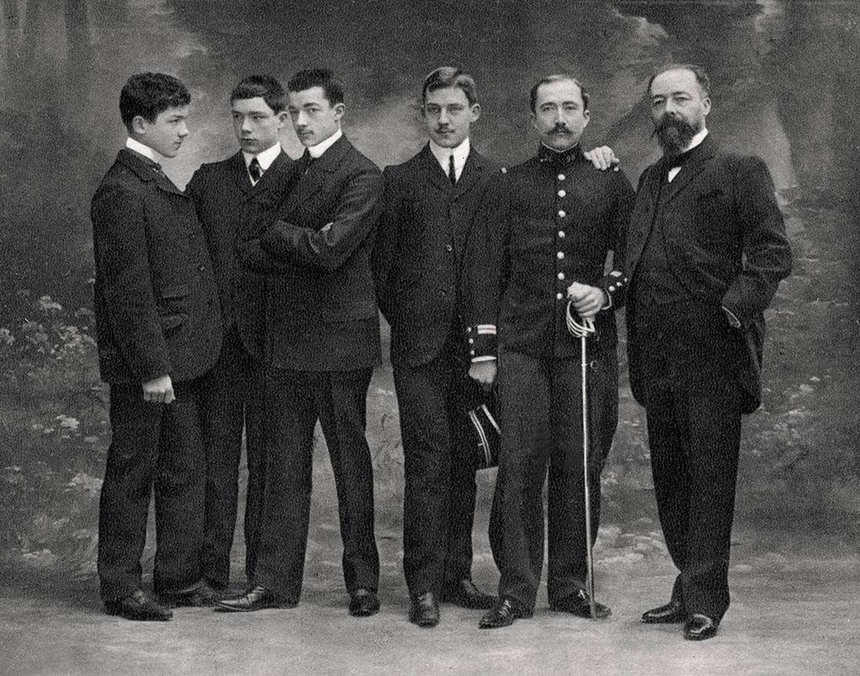 Ảnh = Ký ức = Lịch sử (kỳ 75): Dấu ấn của một viên toàn quyền - Ảnh 14. Ảnh = Ký ức = Lịch sử (kỳ 75): Dấu ấn của một viên toàn quyền - Ảnh 14.