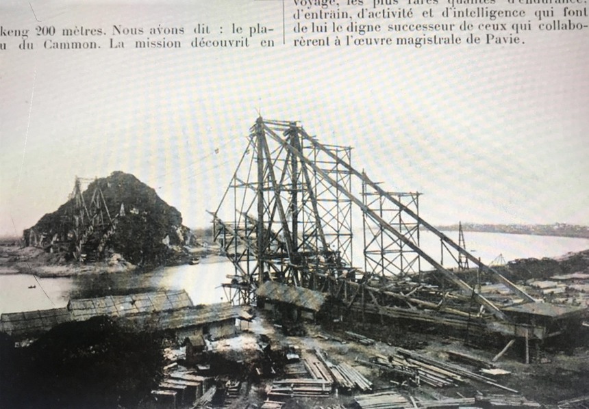 Ảnh = Ký ức = Lịch sử (kỳ 75): Dấu ấn của một viên toàn quyền - Ảnh 19. Ảnh = Ký ức = Lịch sử (kỳ 75): Dấu ấn của một viên toàn quyền - Ảnh 19.