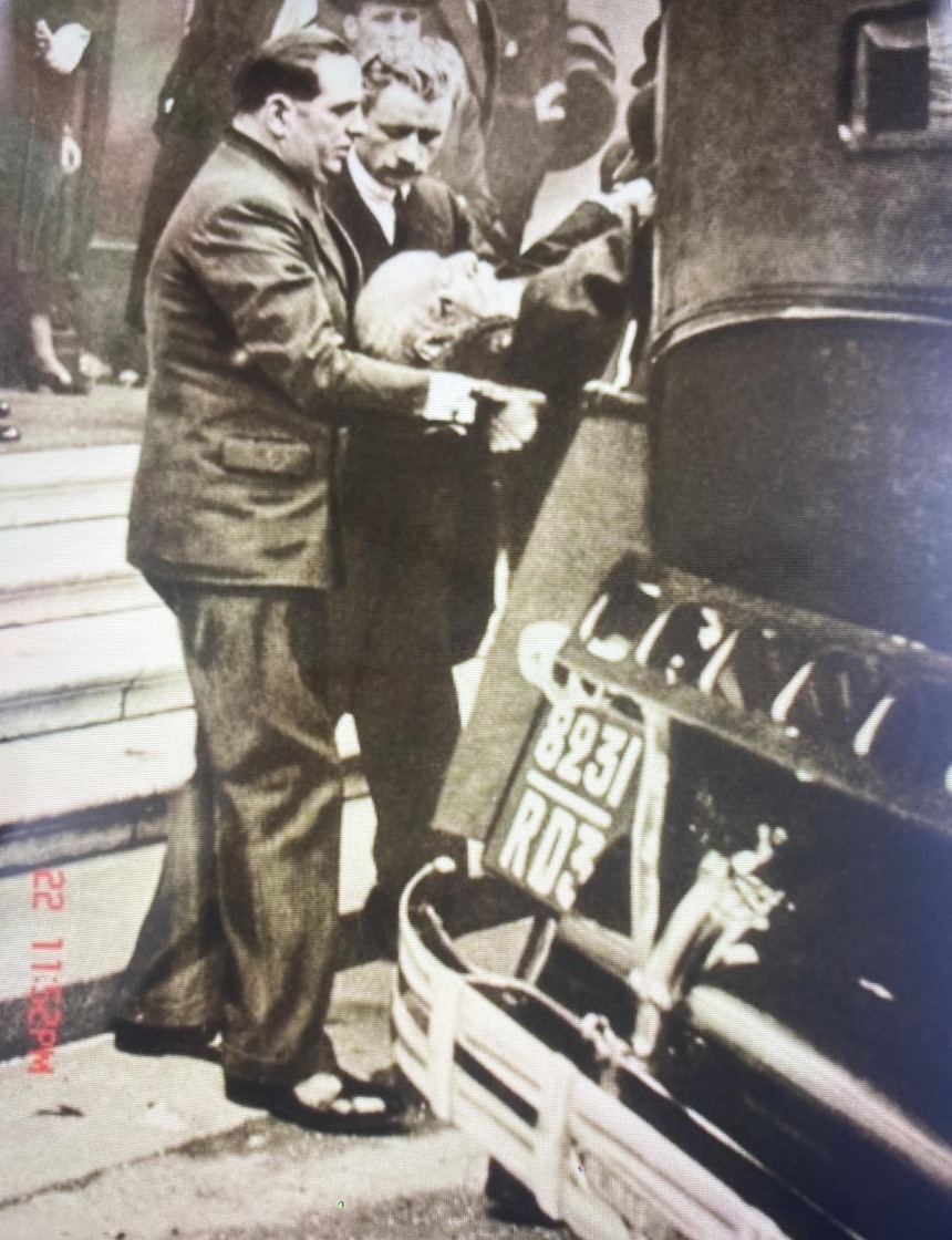 Ảnh = Ký ức = Lịch sử (kỳ 75): Dấu ấn của một viên toàn quyền - Ảnh 21. Ảnh = Ký ức = Lịch sử (kỳ 75): Dấu ấn của một viên toàn quyền - Ảnh 21.