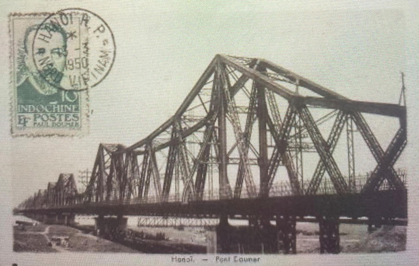 Ảnh = Ký ức = Lịch sử (kỳ 75): Dấu ấn của một viên toàn quyền - Ảnh 3. Ảnh = Ký ức = Lịch sử (kỳ 75): Dấu ấn của một viên toàn quyền - Ảnh 3.