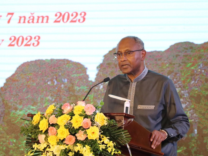 Phát huy giá trị các danh hiệu UNESCO phục vụ phát triển bền vững - Ảnh 3.