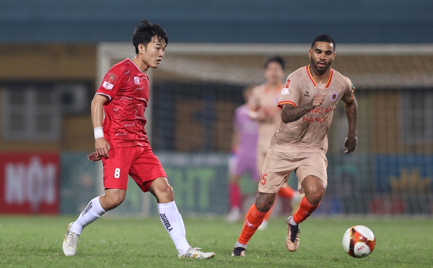 3 ngôi sao rời HAGL đua vô địch V-League, Tuấn Anh và Minh Vương tiếp tục dành ‘thanh xuân để trụ hạng’ - Ảnh 4.