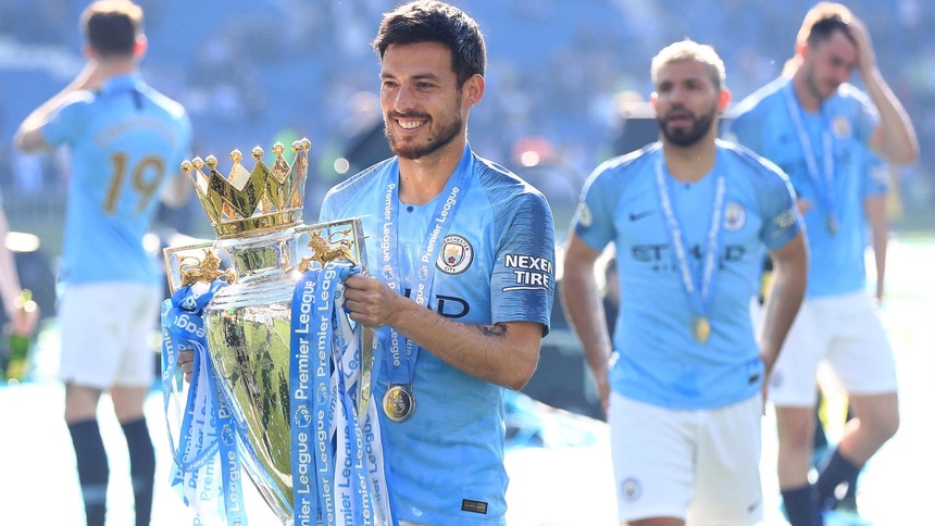 Tạm biệt ảo thuật gia David Silva - Ảnh 1.