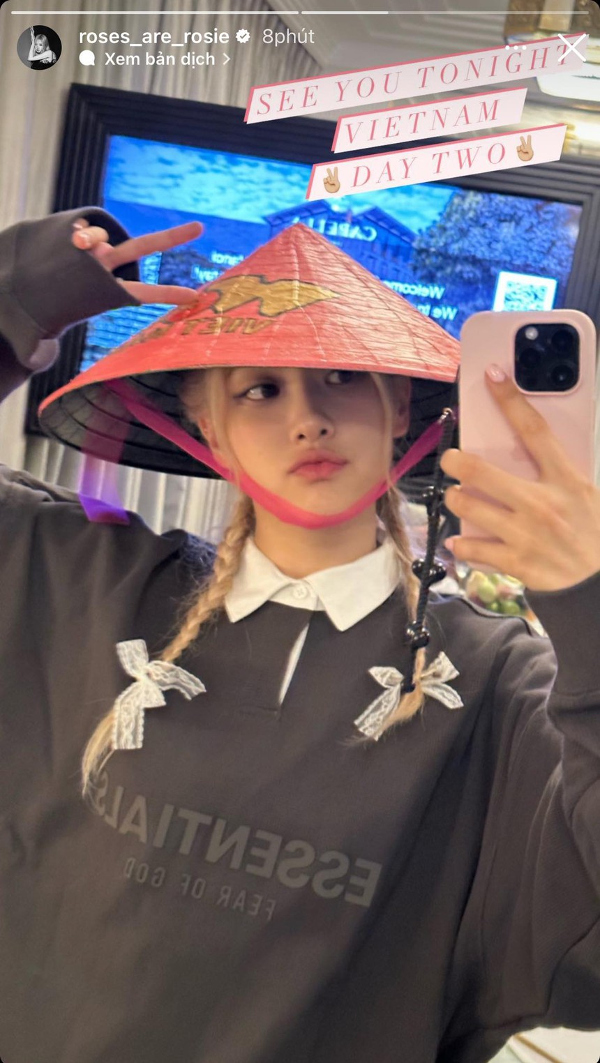 Blackpink viết tiếng Việt, phấn khích được gặp fan trong đêm 2 concert Hà Nội - Ảnh 2.