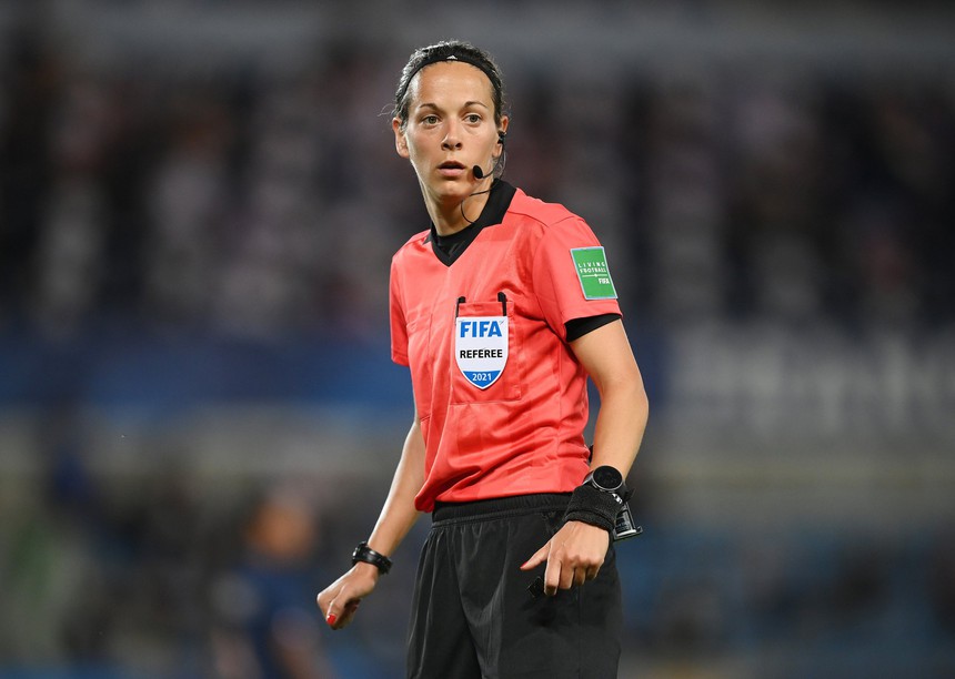 Bóng đá Việt Nam 30/7: Xác định trọng tài bắt trận nữ Việt Nam vs Hà Lan - Ảnh 2.