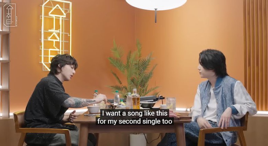 Jungkook BTS tiết lộ lý do ngừng các hoạt động trước khi tung đĩa đơn solo - Ảnh 5. Jungkook BTS tiết lộ lý do ngừng các hoạt động trước khi tung đĩa đơn solo - Ảnh 5.