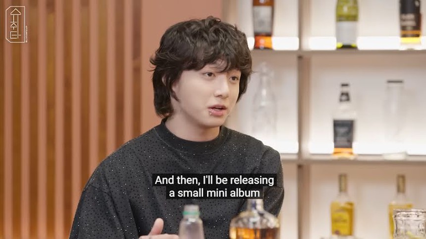 Jungkook BTS tiết lộ lý do ngừng các hoạt động trước khi tung đĩa đơn solo - Ảnh 6. Jungkook BTS tiết lộ lý do ngừng các hoạt động trước khi tung đĩa đơn solo - Ảnh 6.