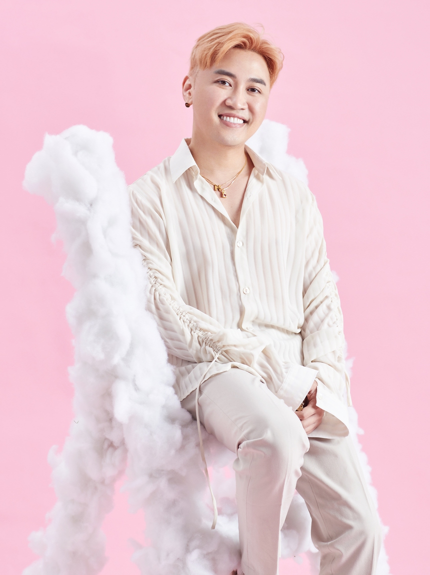 Don Nguyễn: 'Sân khấu không phải là nơi để kiếm tiền' - Ảnh 3. Don Nguyễn: 'Sân khấu không phải là nơi để kiếm tiền' - Ảnh 3.