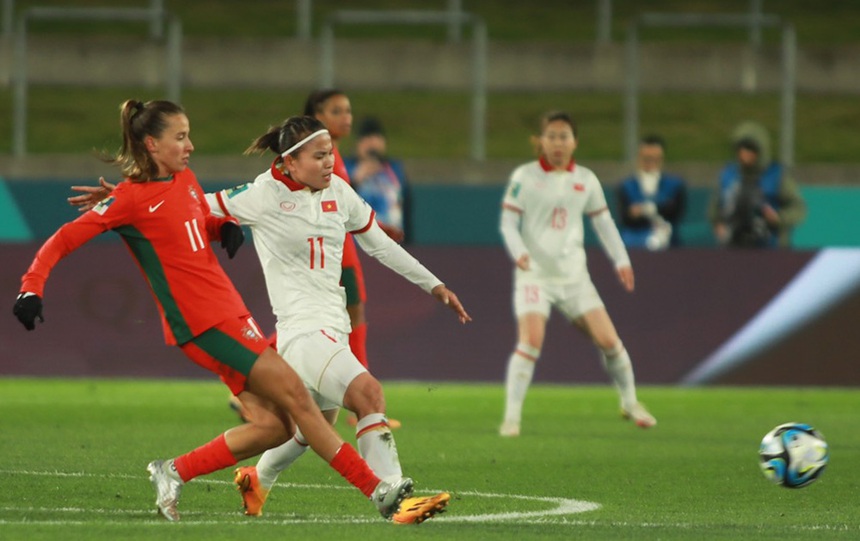 HLV Mai Đức Chung: "Cần quên đi trận thua Bồ Đào Nha" - Ảnh 1.