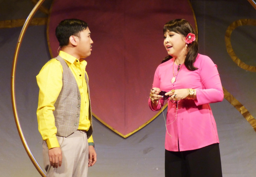 Don Nguyễn: 'Sân khấu không phải là nơi để kiếm tiền' - Ảnh 2. Don Nguyễn: 'Sân khấu không phải là nơi để kiếm tiền' - Ảnh 2.