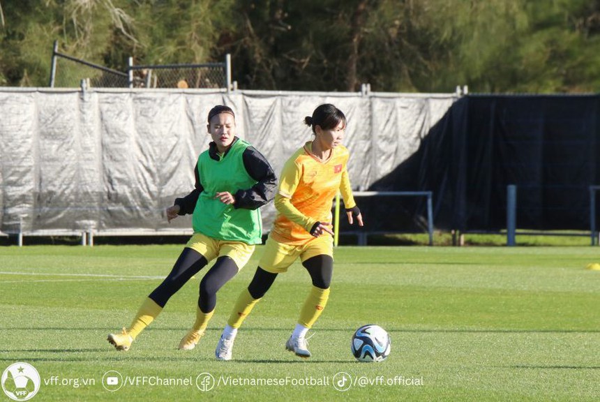 Tuyển nữ Việt Nam đổi chiến thuật đấu Hà Lan? - Ảnh 2.