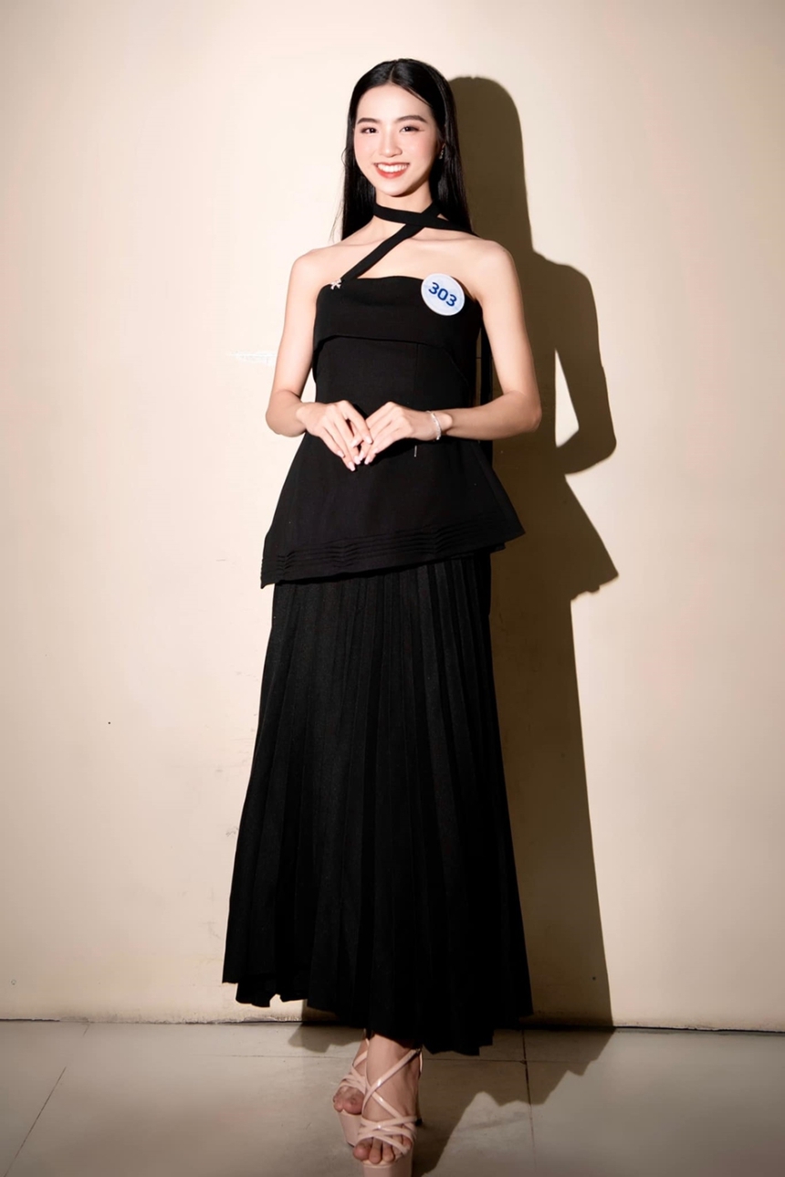 'Người đẹp bản lĩnh' Miss World Vietnam 2023 bất ngờ tố đạo diễn nổi tiếng giăng bẫy tình - Ảnh 5. 'Người đẹp bản lĩnh' Miss World Vietnam 2023 bất ngờ tố đạo diễn nổi tiếng giăng bẫy tình - Ảnh 5.