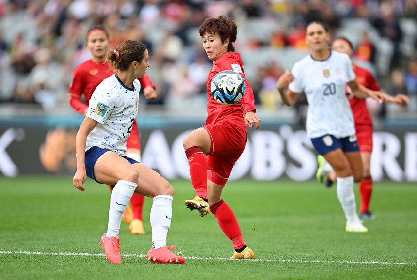 Bóng đá Việt Nam 30/7: Xác định trọng tài bắt trận nữ Việt Nam vs Hà Lan - Ảnh 6.