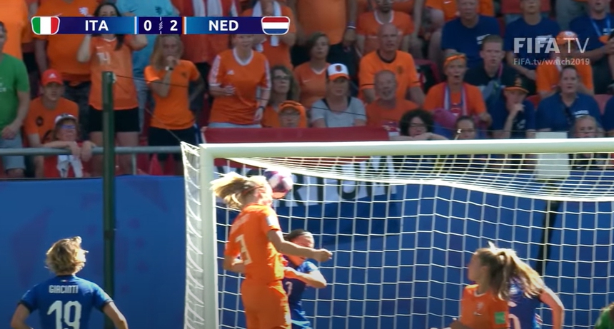 Tuyển nữ Việt Nam chuẩn bị đối đầu 'Virgil van Dijk của nữ Hà Lan' - Ảnh 3.